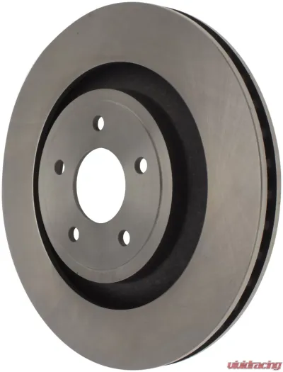Centric C-Tek Standard Brake Rotor 121.63072 - 121.63072