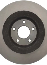 Centric C-Tek Standard Brake Rotor 121.63072                                     - 121.63072 - Image 3