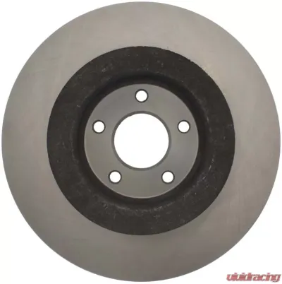 Centric C-Tek Standard Brake Rotor 121.63072 - 121.63072