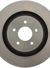 Centric C-Tek Standard Brake Rotor 121.63072                                     - 121.63072 - Image 5