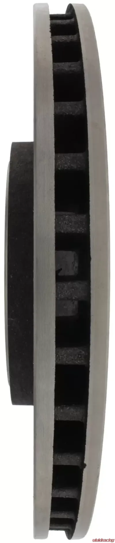 Centric C-Tek Standard Brake Rotor 121.63072 - 121.63072