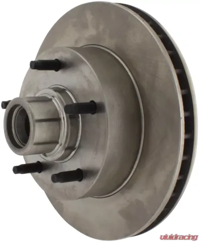 Centric C-Tek Standard Brake Rotor 121.65001 - 121.65001