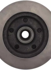 Centric C-Tek Standard Brake Rotor 121.65001                                     - 121.65001 - Image 3