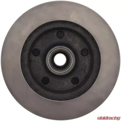 Centric C-Tek Standard Brake Rotor 121.65001 - 121.65001