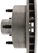 Centric C-Tek Standard Brake Rotor 121.65001                                     - 121.65001 - Image 5