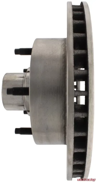 Centric C-Tek Standard Brake Rotor 121.65001 - 121.65001