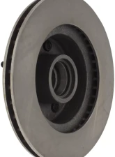 Centric C-Tek Standard Brake Rotor 121.65011                                     - 121.65011 - Image 2