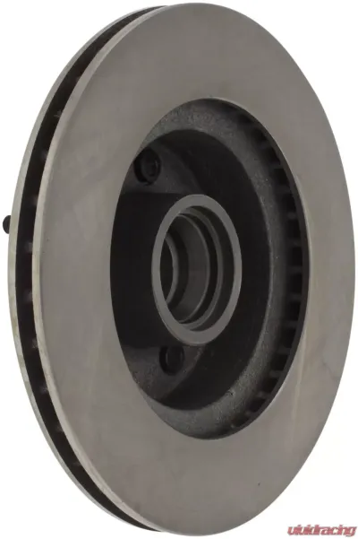 Centric C-Tek Standard Brake Rotor 121.65011 - 121.65011