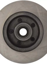 Centric C-Tek Standard Brake Rotor 121.65011                                     - 121.65011 - Image 3