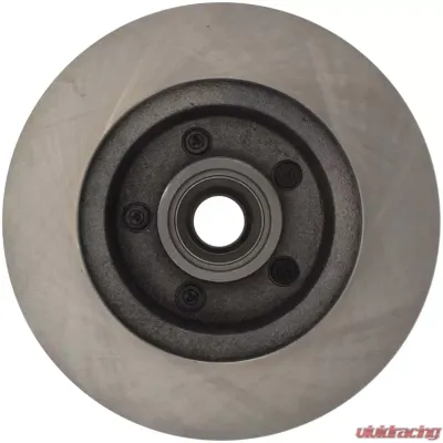 Centric C-Tek Standard Brake Rotor 121.65011 - 121.65011