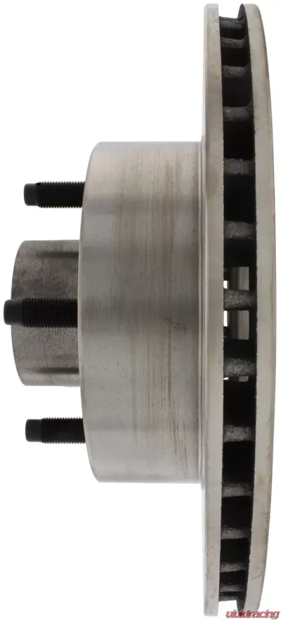 Centric C-Tek Standard Brake Rotor 121.65011 - 121.65011