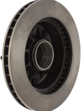 Centric C-Tek Standard Brake Rotor 121.65022                                     - 121.65022 - Image 2