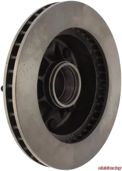 Centric C-Tek Standard Brake Rotor 121.65022 - 121.65022