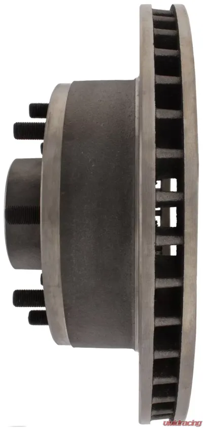 Centric C-Tek Standard Brake Rotor 121.65022 - 121.65022