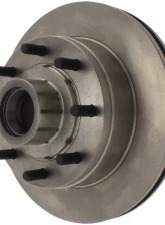 Centric C-Tek Standard Brake Rotor 121.65026                                     - 121.65026 - Image 2