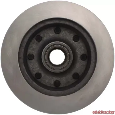 Centric C-Tek Standard Brake Rotor 121.65026 - 121.65026