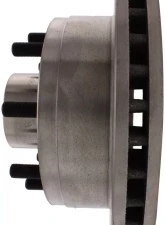 Centric C-Tek Standard Brake Rotor 121.65026                                     - 121.65026 - Image 5