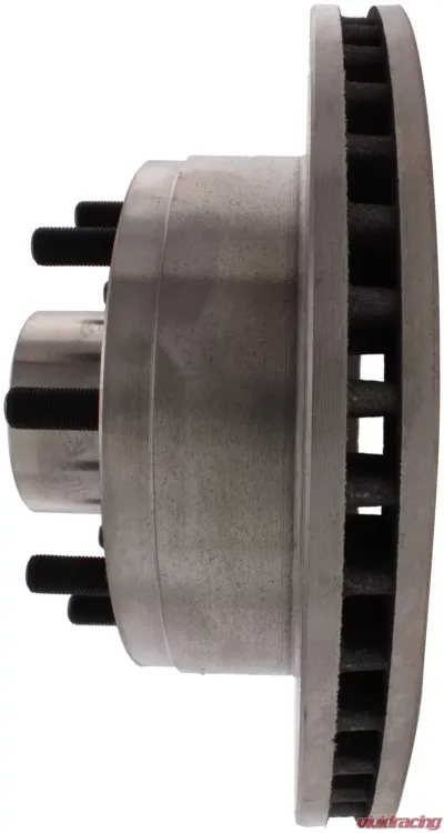 Centric C-Tek Standard Brake Rotor 121.65026 - 121.65026