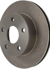 Centric C-Tek Standard Brake Rotor 121.65029                                     - 121.65029 - Image 2