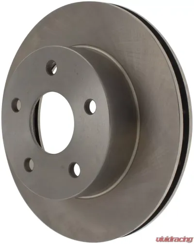 Centric C-Tek Standard Brake Rotor 121.65029 - 121.65029