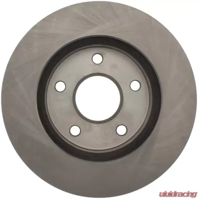 Centric C-Tek Standard Brake Rotor 121.65029 - 121.65029