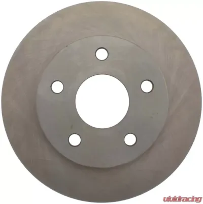 Centric C-Tek Standard Brake Rotor 121.65029 - 121.65029