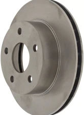 Centric C-Tek Standard Brake Rotor 121.65030                                     - 121.65030 - Image 2