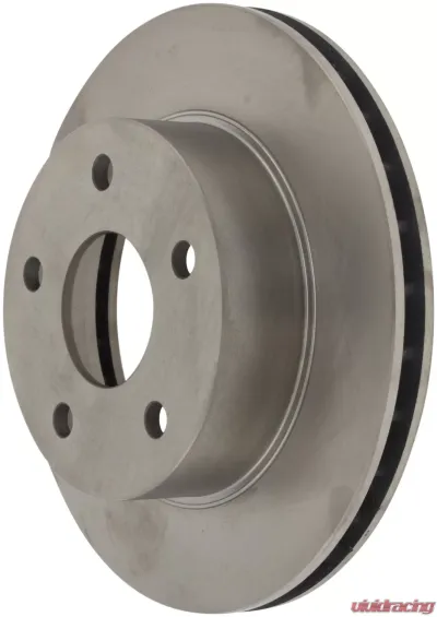Centric C-Tek Standard Brake Rotor 121.65030 - 121.65030