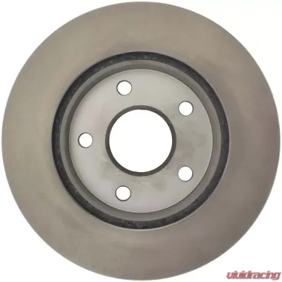 Centric C-Tek Standard Brake Rotor 121.65030 - 121.65030
