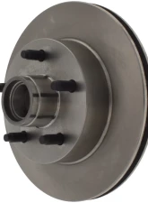 Centric C-Tek Standard Brake Rotor 121.65033                                     - 121.65033 - Image 2