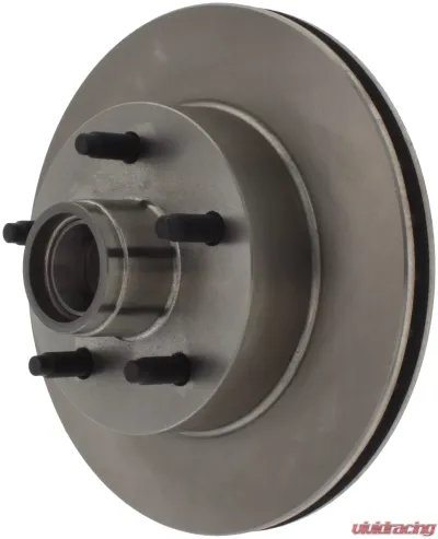 Centric C-Tek Standard Brake Rotor 121.65033 - 121.65033