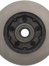 Centric C-Tek Standard Brake Rotor 121.65033                                     - 121.65033 - Image 3