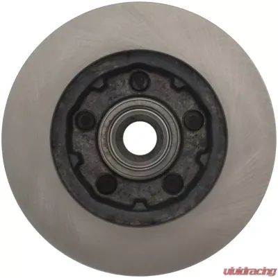 Centric C-Tek Standard Brake Rotor 121.65033 - 121.65033