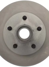 Centric C-Tek Standard Brake Rotor 121.65033                                     - 121.65033 - Image 5
