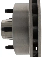 Centric C-Tek Standard Brake Rotor 121.65033                                     - 121.65033 - Image 5