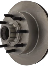 Centric C-Tek Standard Brake Rotor 121.65046                                     - 121.65046 - Image 2