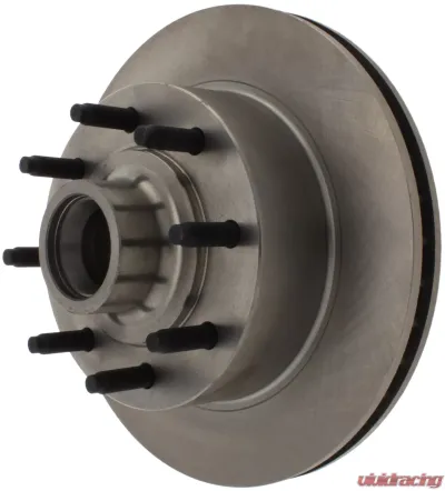 Centric C-Tek Standard Brake Rotor 121.65046 - 121.65046