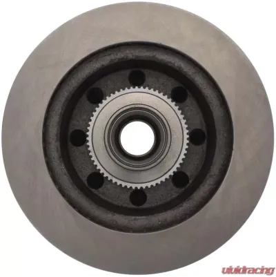 Centric C-Tek Standard Brake Rotor 121.65046 - 121.65046