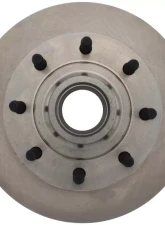 Centric C-Tek Standard Brake Rotor 121.65046                                     - 121.65046 - Image 5
