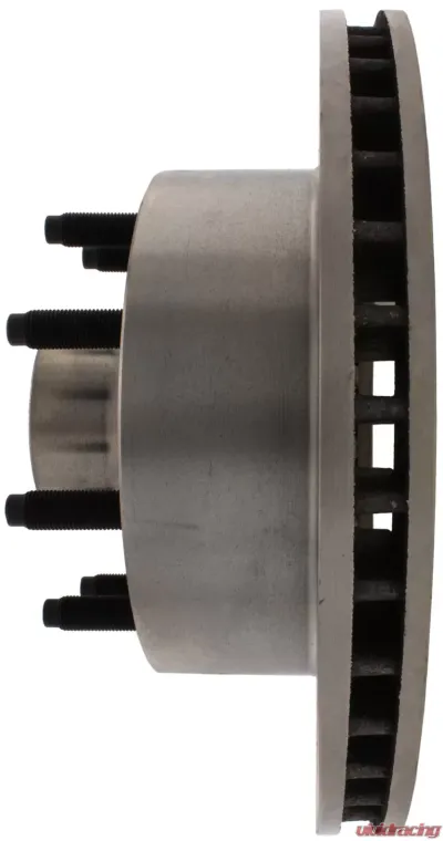 Centric C-Tek Standard Brake Rotor 121.65046 - 121.65046