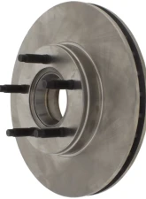 Centric C-Tek Standard Brake Rotor 121.65050                                     - 121.65050 - Image 2