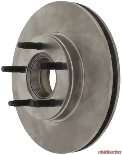 Centric C-Tek Standard Brake Rotor 121.65050 - 121.65050