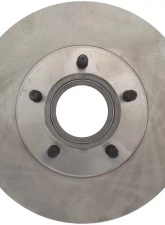 Centric C-Tek Standard Brake Rotor 121.65050                                     - 121.65050 - Image 5