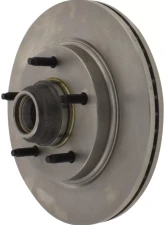 Centric C-Tek Standard Brake Rotor 121.65056                                     - 121.65056 - Image 2
