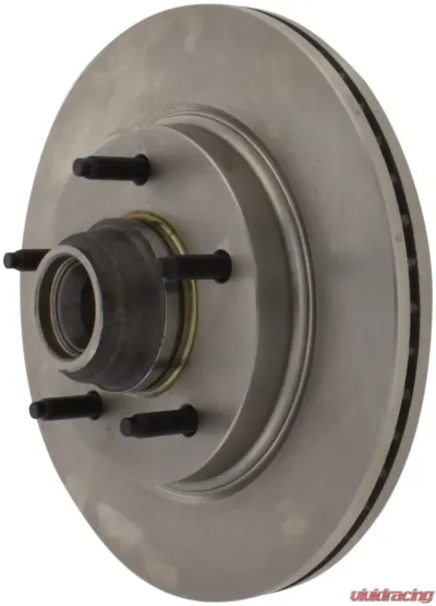 Centric C-Tek Standard Brake Rotor 121.65056 - 121.65056