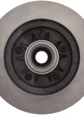 Centric C-Tek Standard Brake Rotor 121.65056                                     - 121.65056 - Image 3