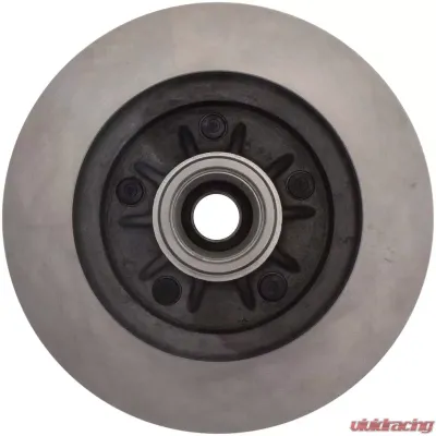 Centric C-Tek Standard Brake Rotor 121.65056 - 121.65056