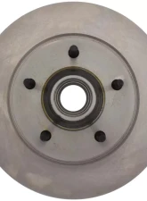 Centric C-Tek Standard Brake Rotor 121.65056                                     - 121.65056 - Image 5