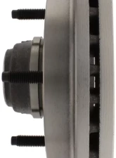 Centric C-Tek Standard Brake Rotor 121.65056                                     - 121.65056 - Image 5
