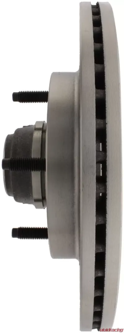 Centric C-Tek Standard Brake Rotor 121.65056 - 121.65056